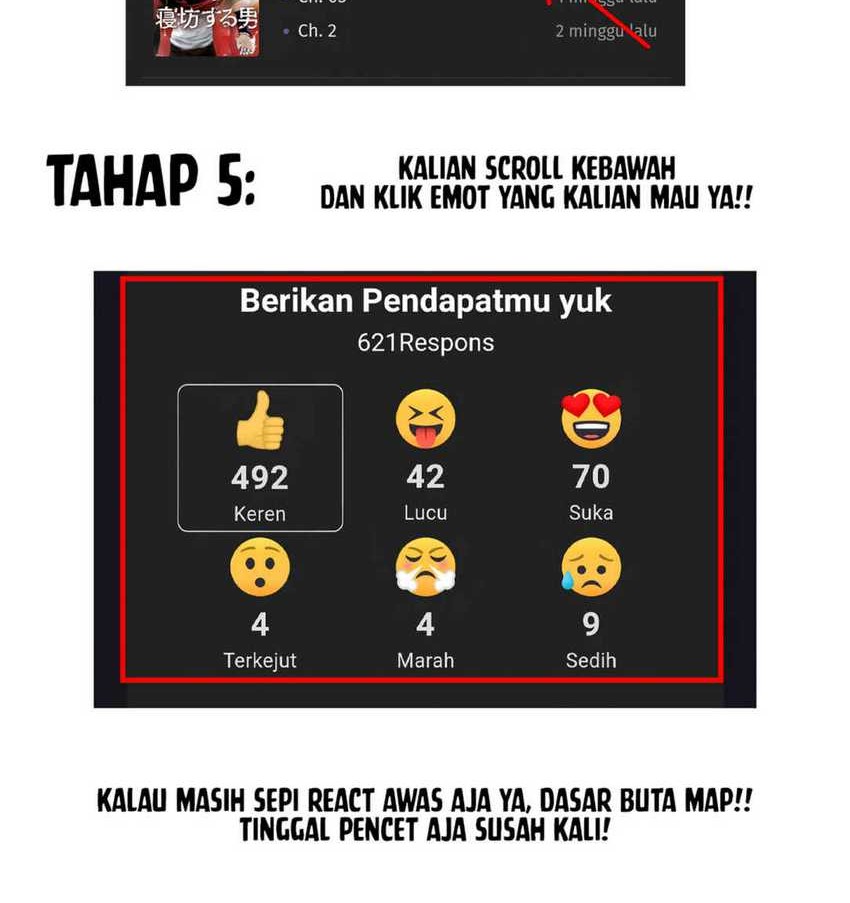 Manhwa MAD (OOTORI Yuusuke) Chapter 22 gambar 2
