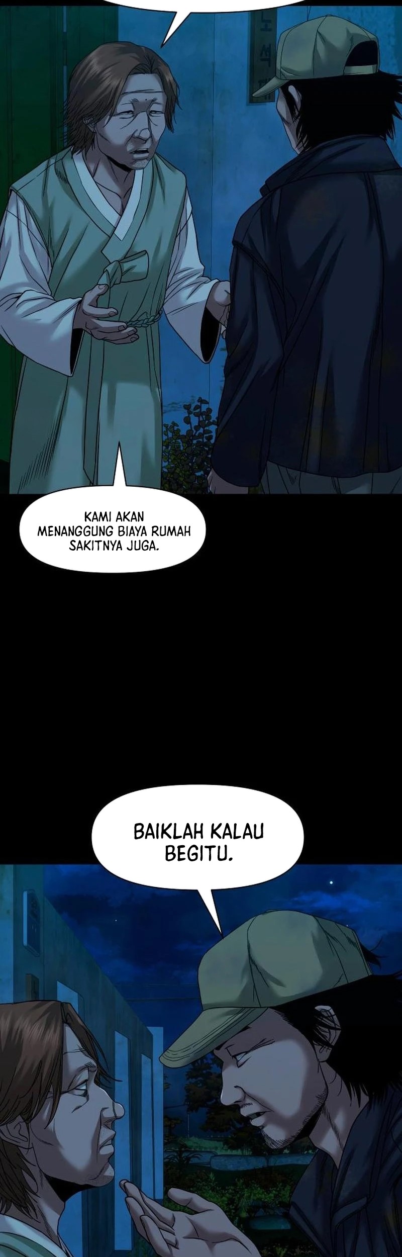 Gwichonri Chapter 57 Gambar 40
