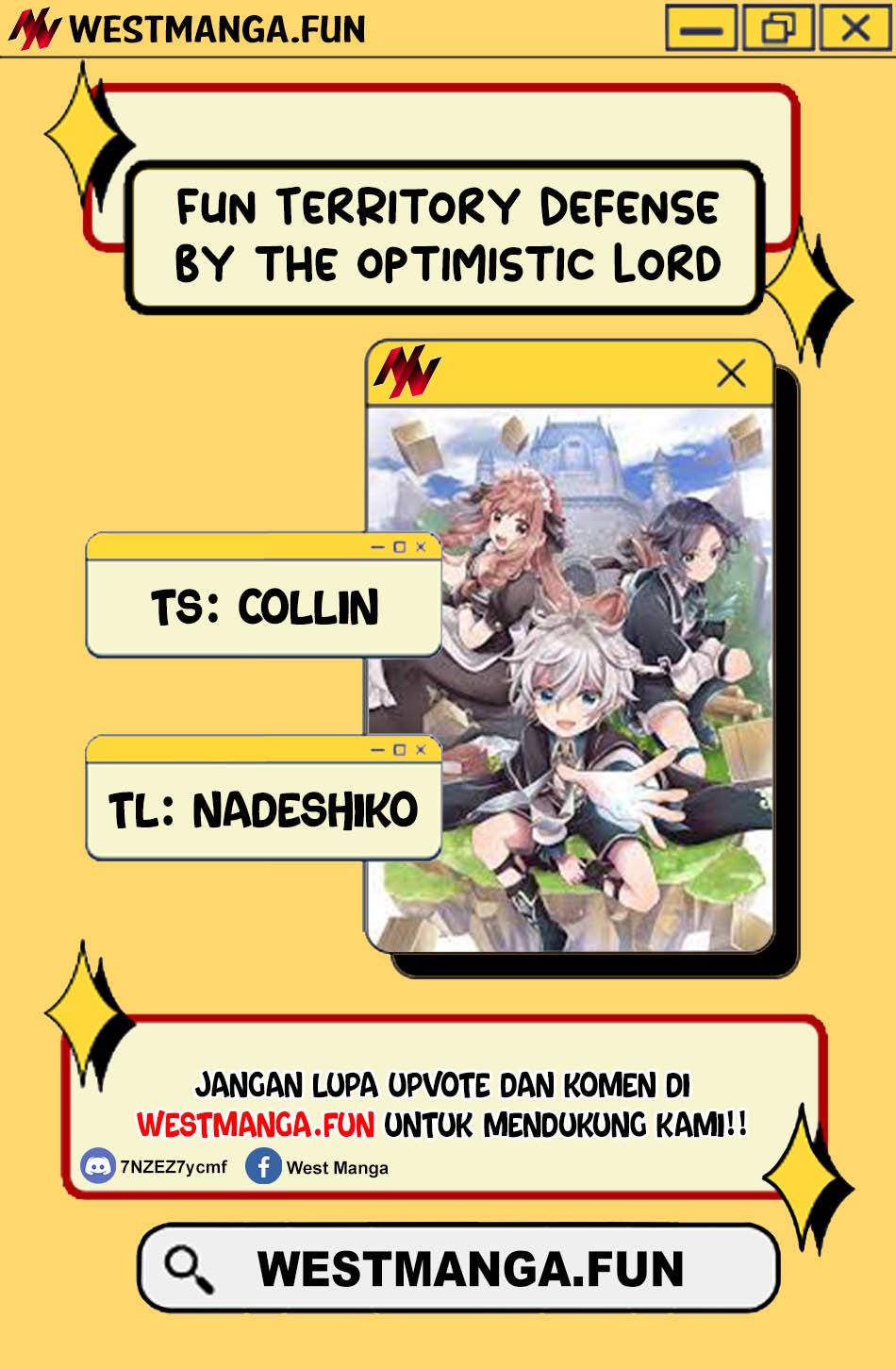 Fun Territory Defense Of The Easy-going Lord ~the Nameless Village Is Made Into The Strongest Fortified City By Production Magic~ Chapter 35.3 Gambar 4