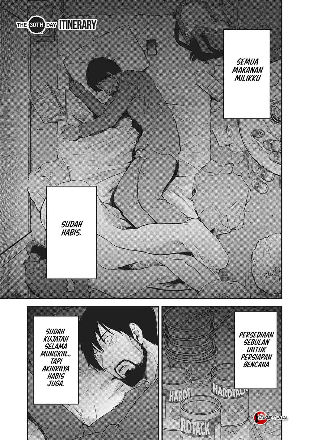 Manga Kingdom of the Z Chapter 30 gambar 2