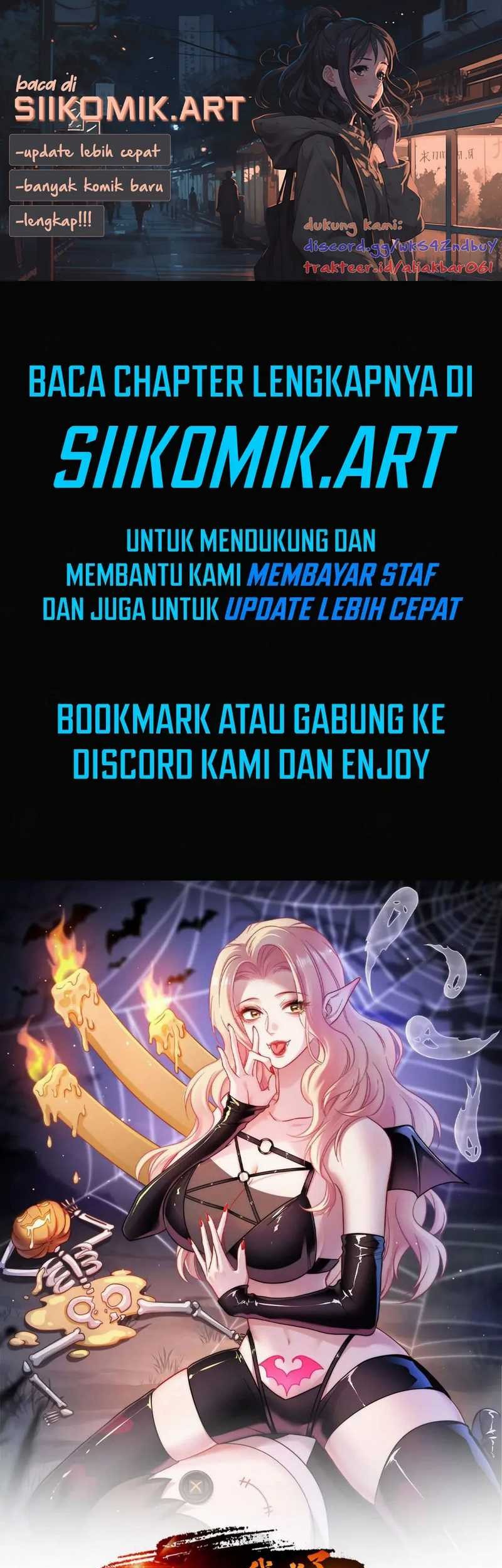Komik After Improperly Licking a Dog, I Became a Billionaire Chapter 190 gambar 1