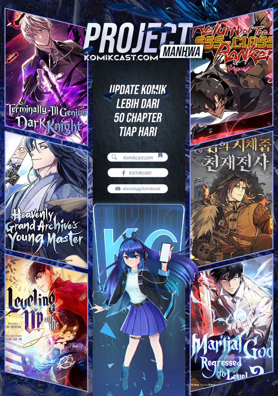 I Reincarnated As The Crazed Heir Chapter 134 Gambar 110