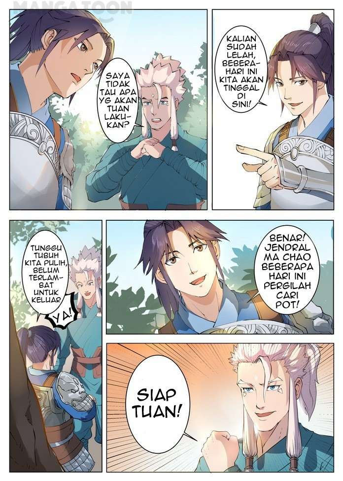 Komik 1000 Ways – Sun Shangxiang Chapter 2.2 gambar 1