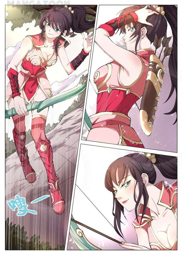 1000 Ways – Sun Shangxiang Chapter 2.2 Gambar 9