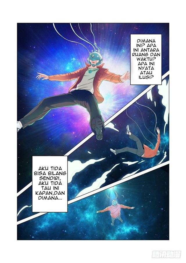 Manhua 1000 Ways – Sun Shangxiang Chapter 1 gambar 2