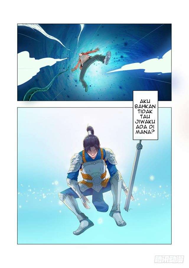 1000 Ways – Sun Shangxiang Chapter 1 Gambar 3