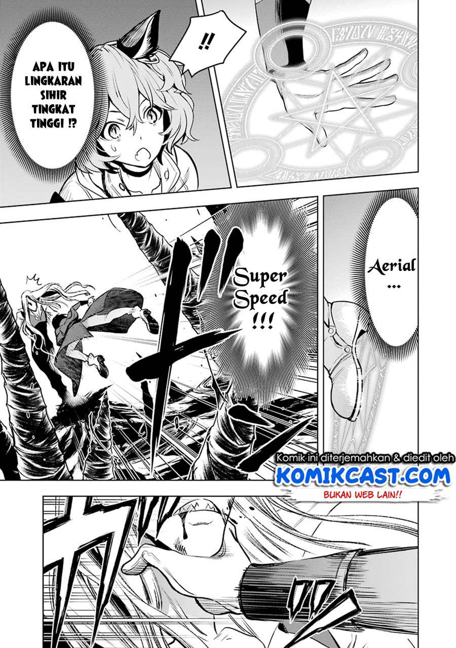 Koko wa Ore ni Makasete Saki ni Ike to Itte kara 10 Nen ga Tattara Densetsu ni Natteita Chapter 03.3 Gambar 8