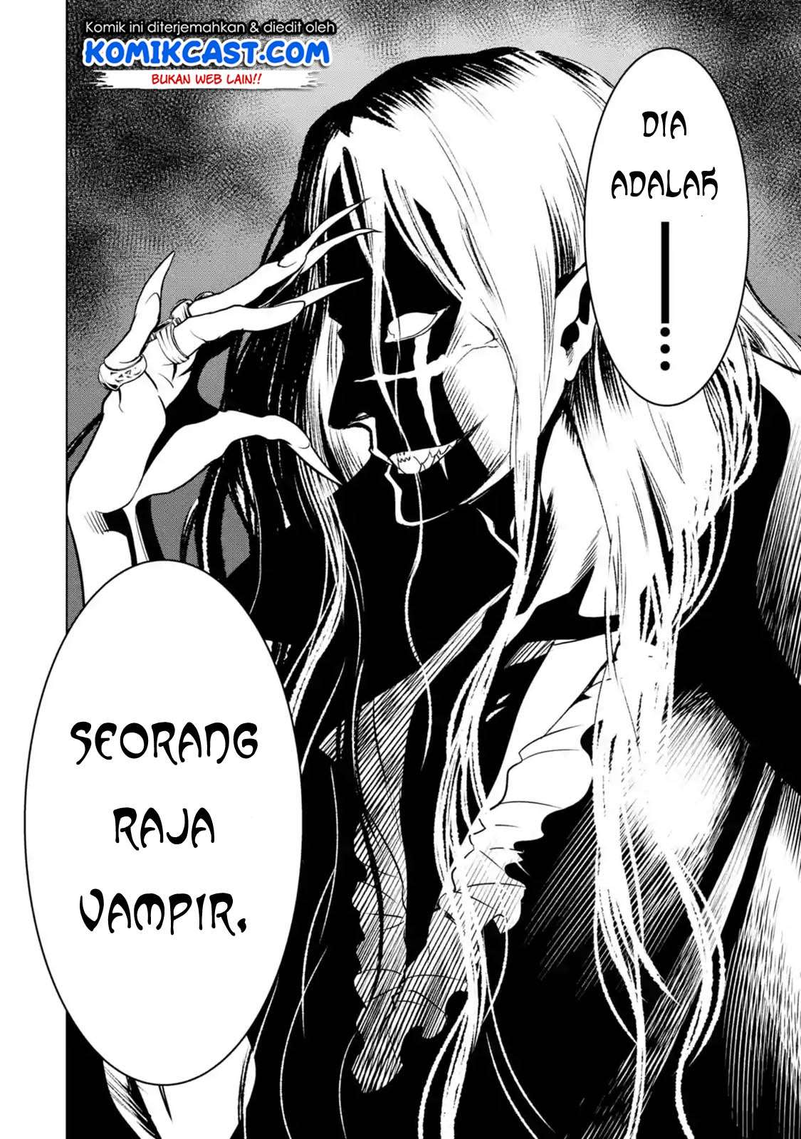 Koko wa Ore ni Makasete Saki ni Ike to Itte kara 10 Nen ga Tattara Densetsu ni Natteita Chapter 03.1 Gambar 13