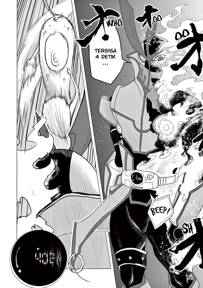 1000 Yen Hero Chapter 05 Gambar 11