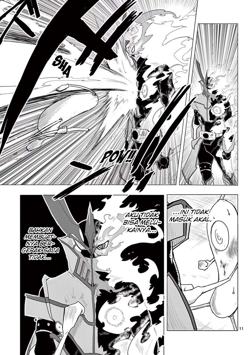 1000 Yen Hero Chapter 05 Gambar 13