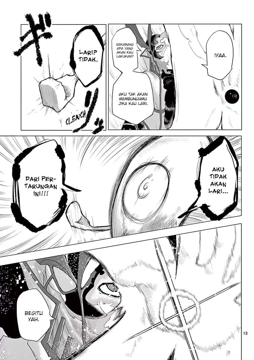 1000 Yen Hero Chapter 05 Gambar 15