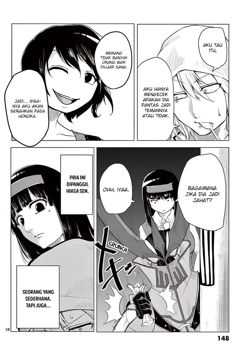 1000 Yen Hero Chapter 05 Gambar 19