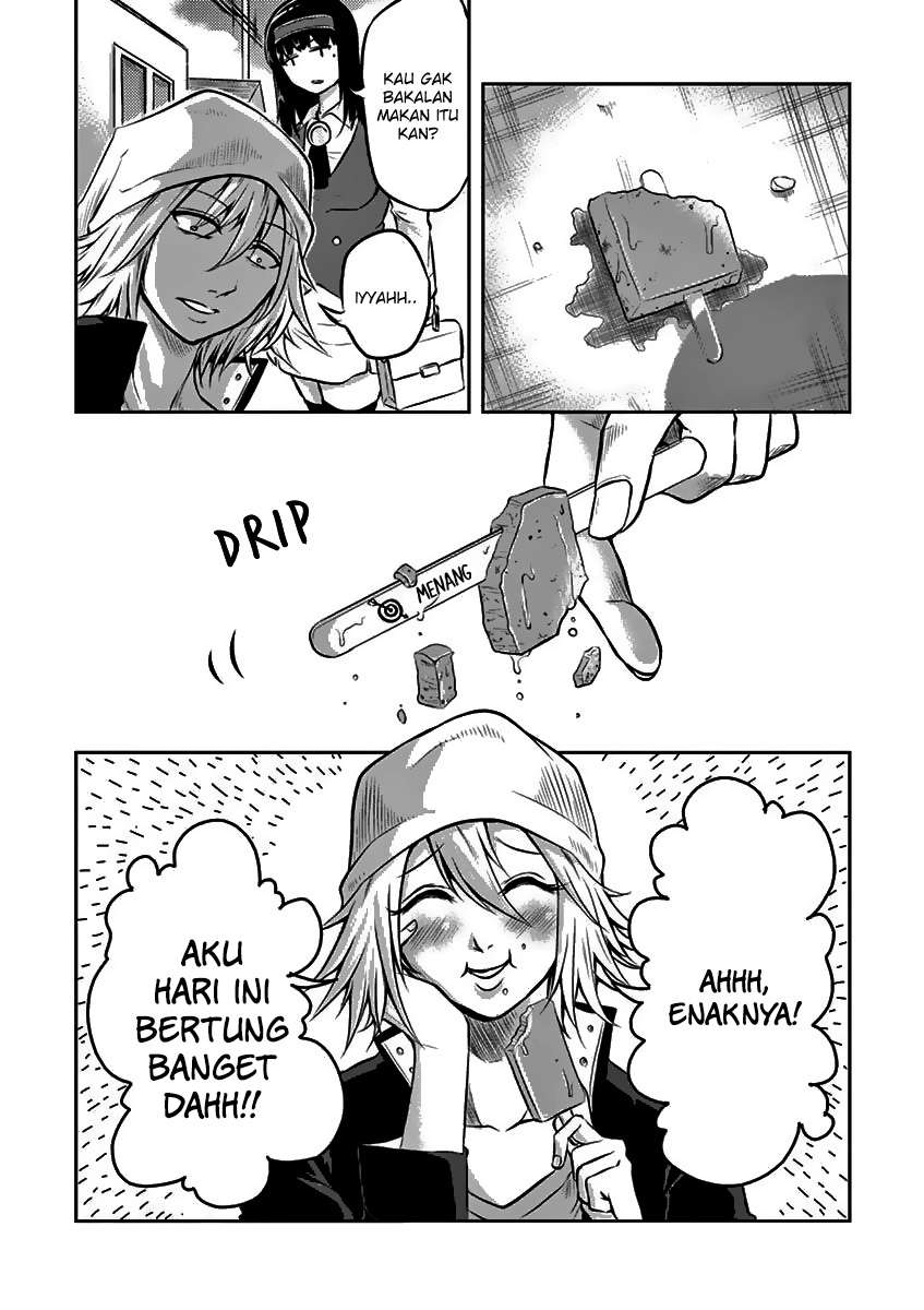 Komik 1000 Yen Hero Chapter 04 gambar 1