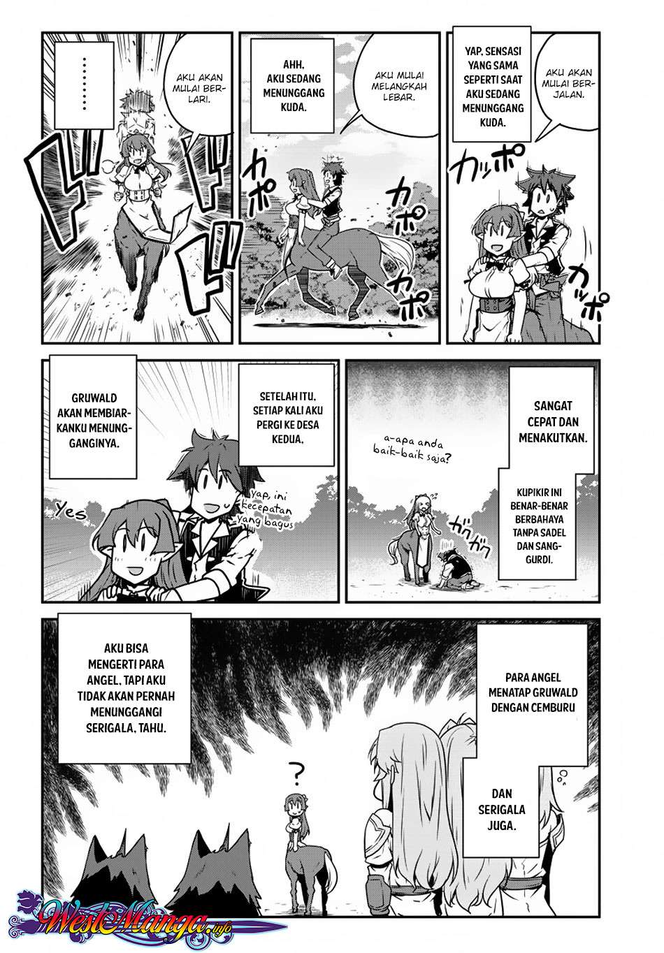 Isekai Nonbiri Nouka Chapter 98 Gambar 6