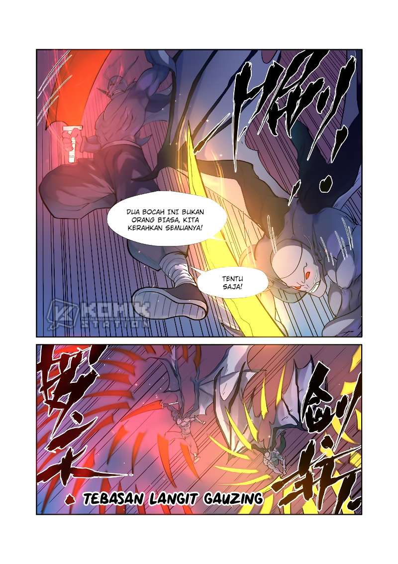 Tales of Demons and Gods Chapter 258.5 Gambar 8