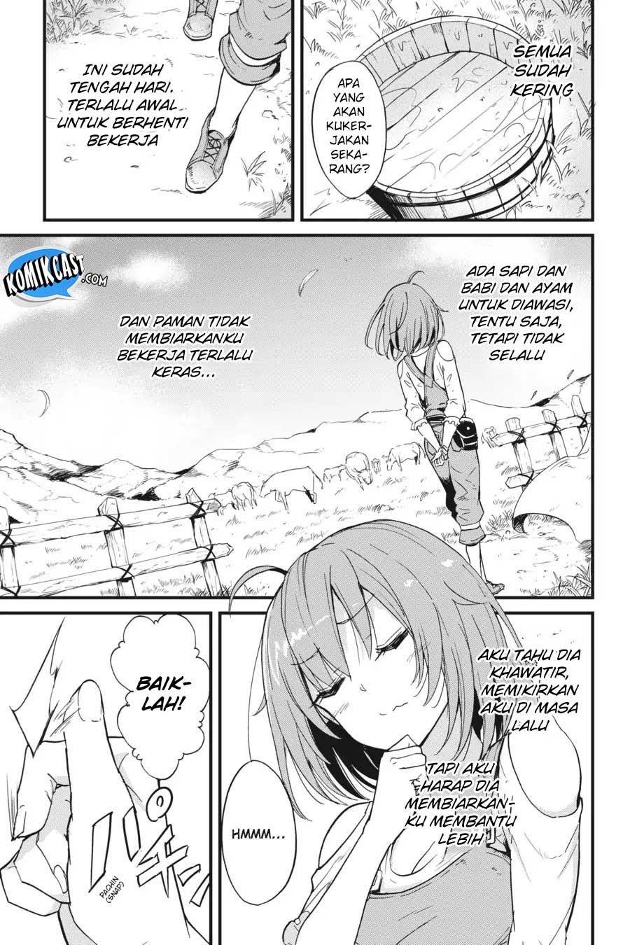 Goblin Slayer Gaiden: Year One Chapter 22 Gambar 7