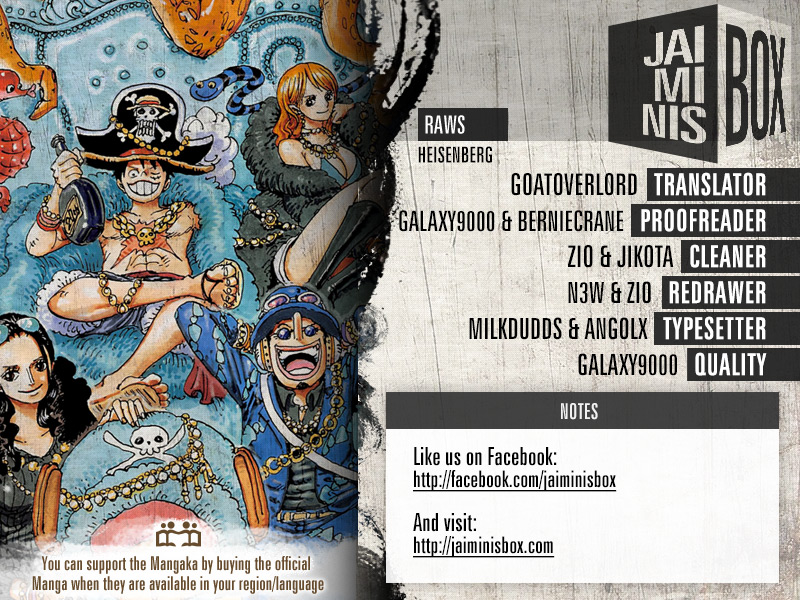 Manga One Piece Chapter 889 gambar 2