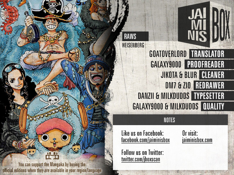 Manga One Piece Chapter 887 gambar 2