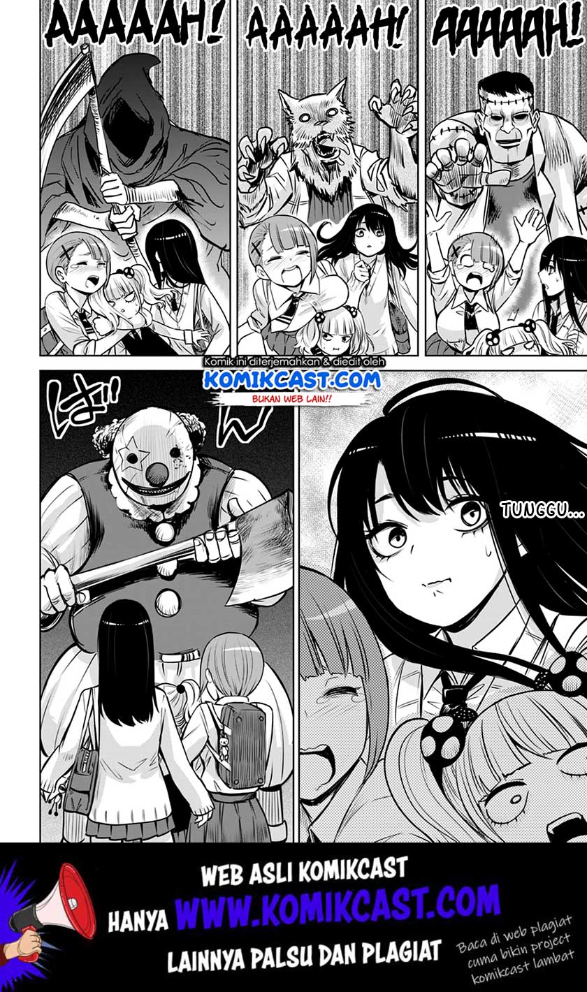 The Girl Who See It Chapter 18 Gambar 9
