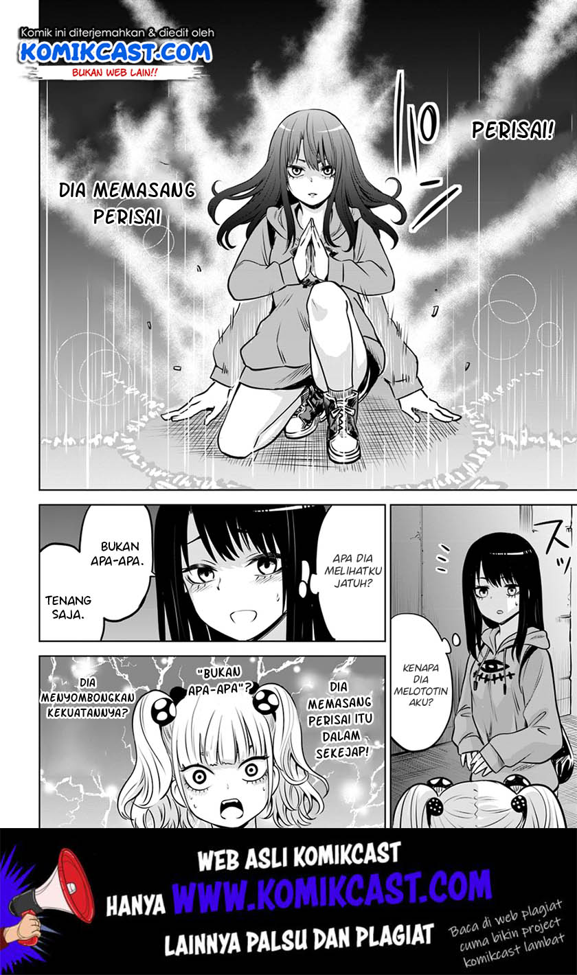 The Girl Who See It Chapter 14 Gambar 11