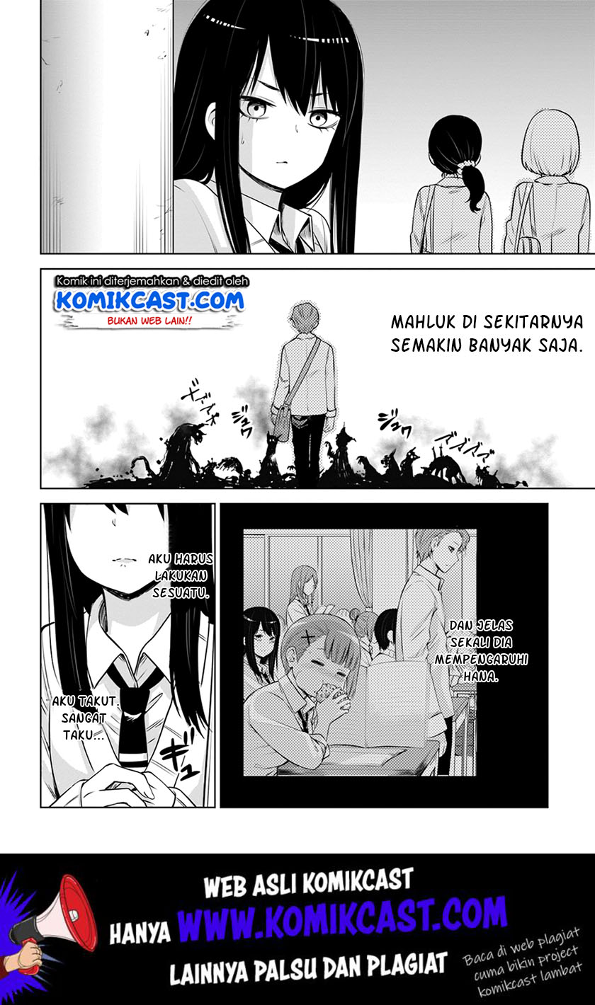 The Girl Who See It Chapter 21 Gambar 11