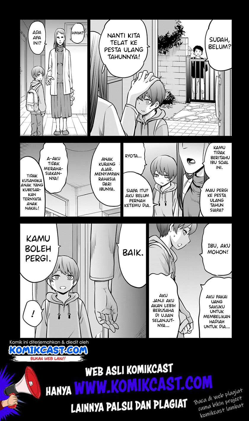 The Girl Who See It Chapter 21 Gambar 4