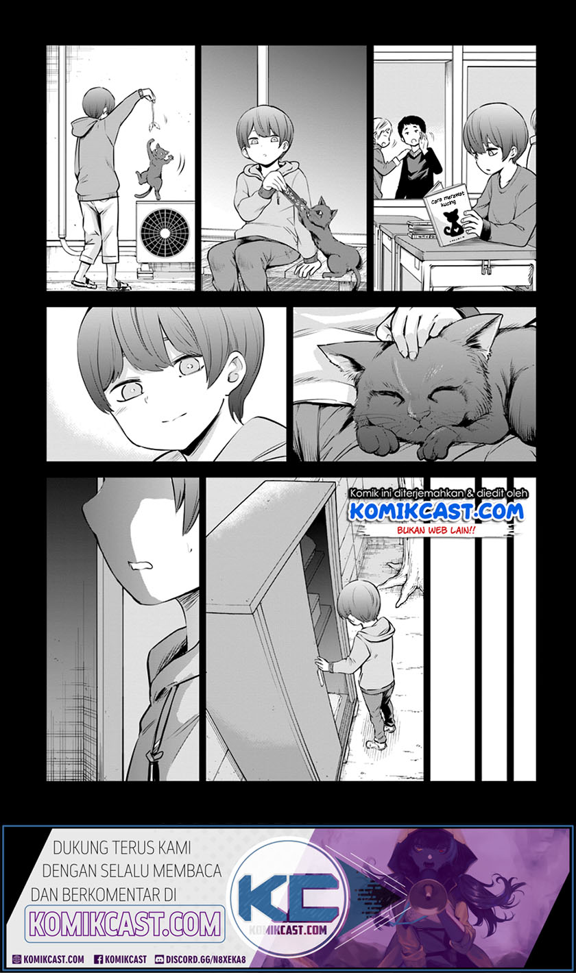 The Girl Who See It Chapter 22 Gambar 4