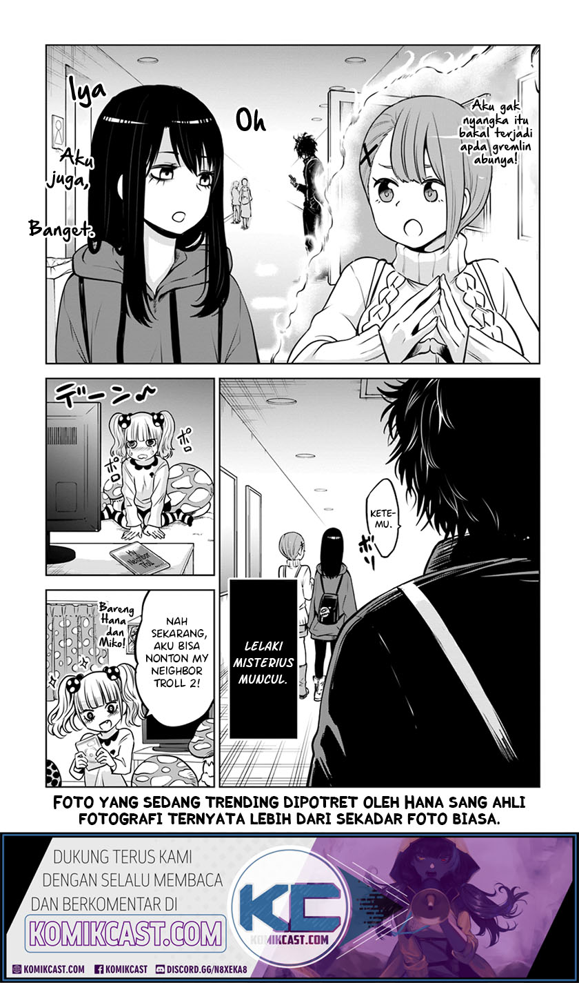 The Girl Who See It Chapter 24 Gambar 25