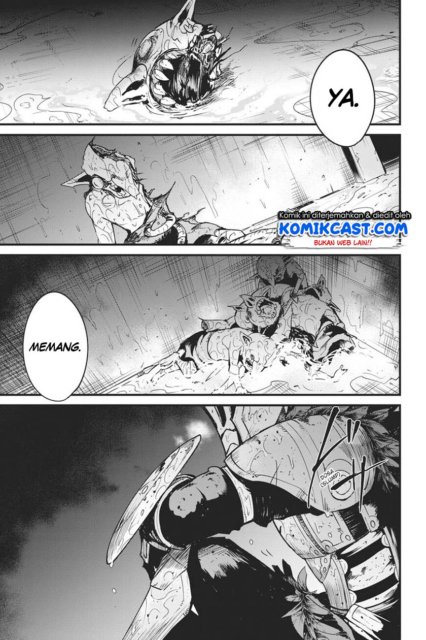 Goblin Slayer Gaiden: Year One Chapter 41 Gambar 24