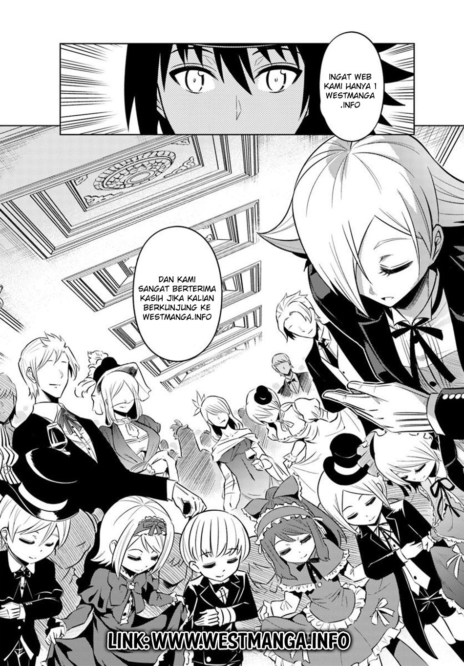 Jitsu wa Ore, Saikyou deshita? Chapter 16.1 Gambar 13