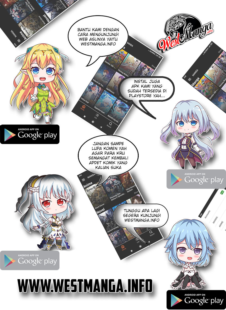 Jitsu wa Ore, Saikyou deshita? Chapter 16.1 Gambar 16