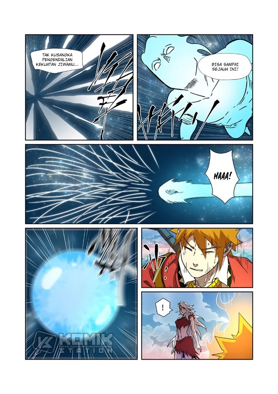 Tales of Demons and Gods Chapter 285.5 Gambar 10