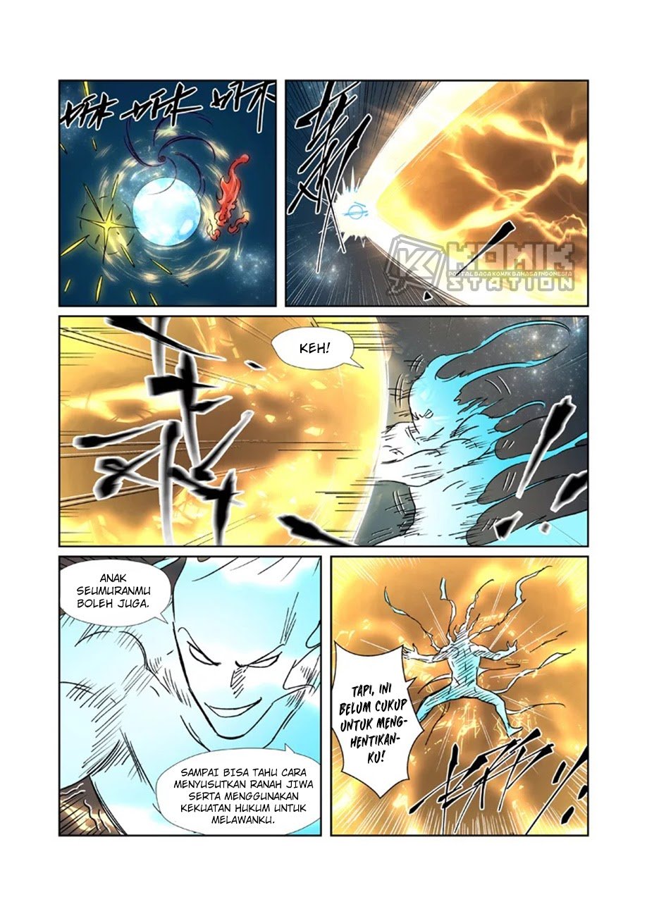 Tales of Demons and Gods Chapter 285.5 Gambar 4