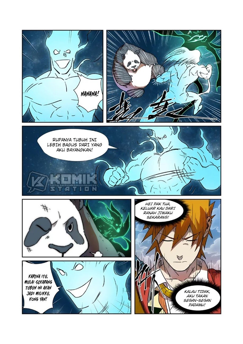 Tales of Demons and Gods Chapter 285.5 Gambar 8
