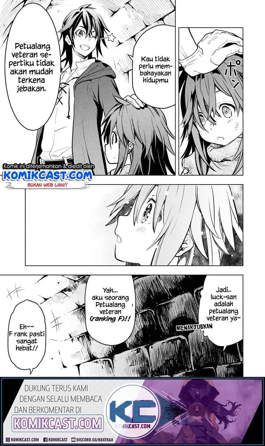 Koko wa Ore ni Makasete Saki ni Ike to Itte kara 10 Nen ga Tattara Densetsu ni Natteita Chapter 11.3 Gambar 5