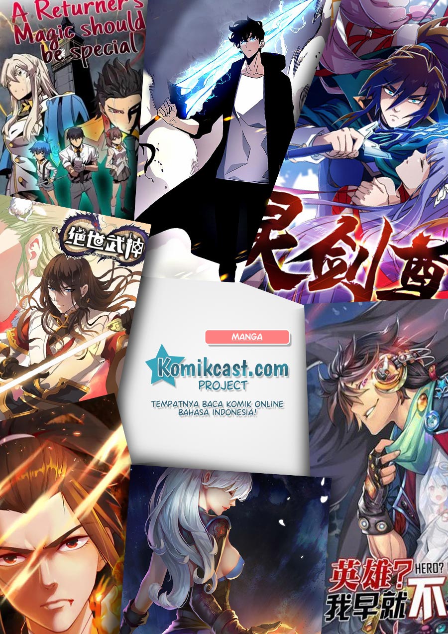 Against the Gods Chapter 157 Gambar 13