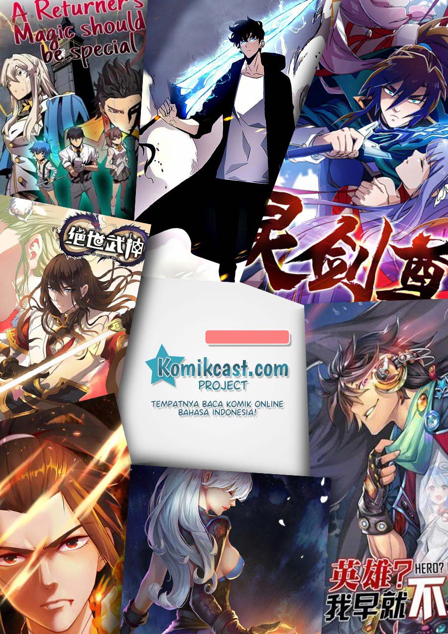 Against the Gods Chapter 216 Gambar 26