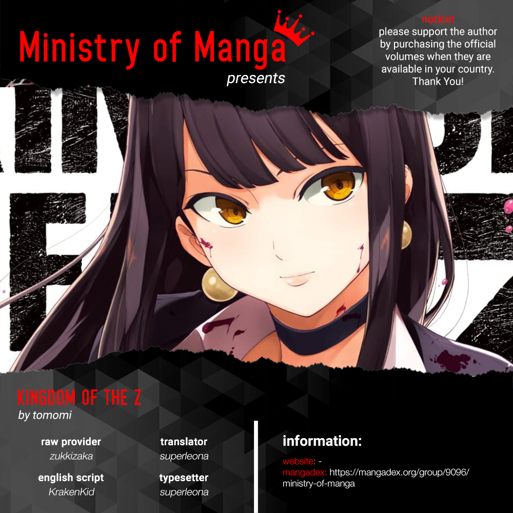 Komik Kingdom of the Z Chapter 07 gambar 1