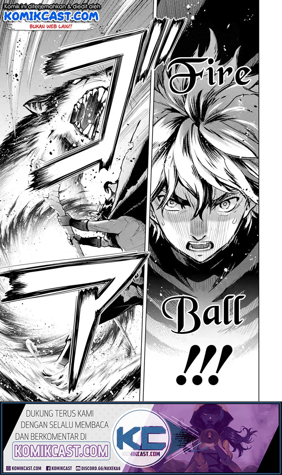 Komik Koko wa Ore ni Makasete Saki ni Ike to Itte kara 10 Nen ga Tattara Densetsu ni Natteita Chapter 14.1 gambar 1