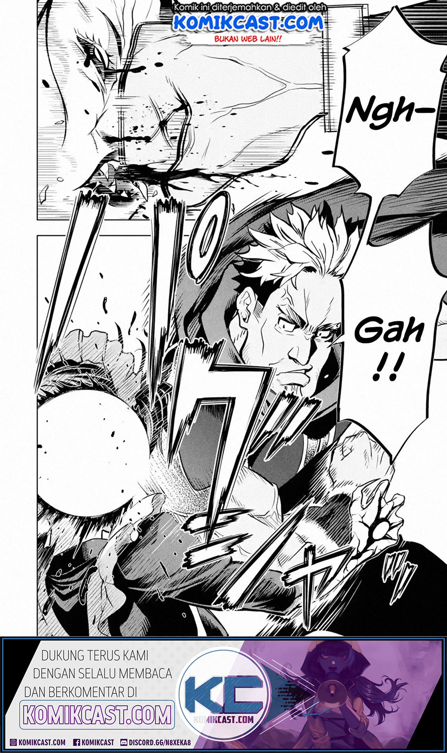 Komik Koko wa Ore ni Makasete Saki ni Ike to Itte kara 10 Nen ga Tattara Densetsu ni Natteita Chapter 14.4 gambar 1