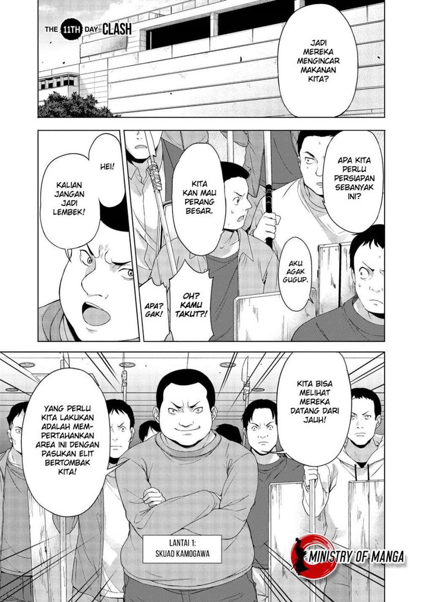 Manga Kingdom of the Z Chapter 11 gambar 2
