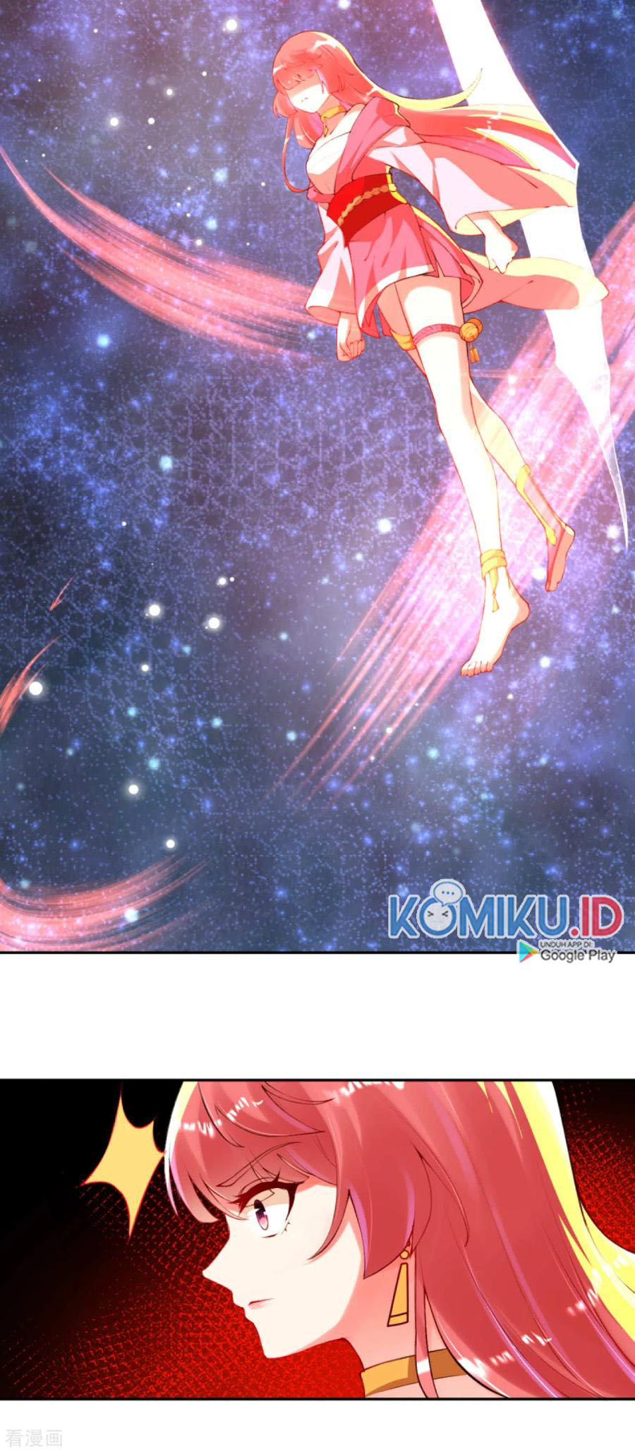 Against the Gods Chapter 291 Gambar 12