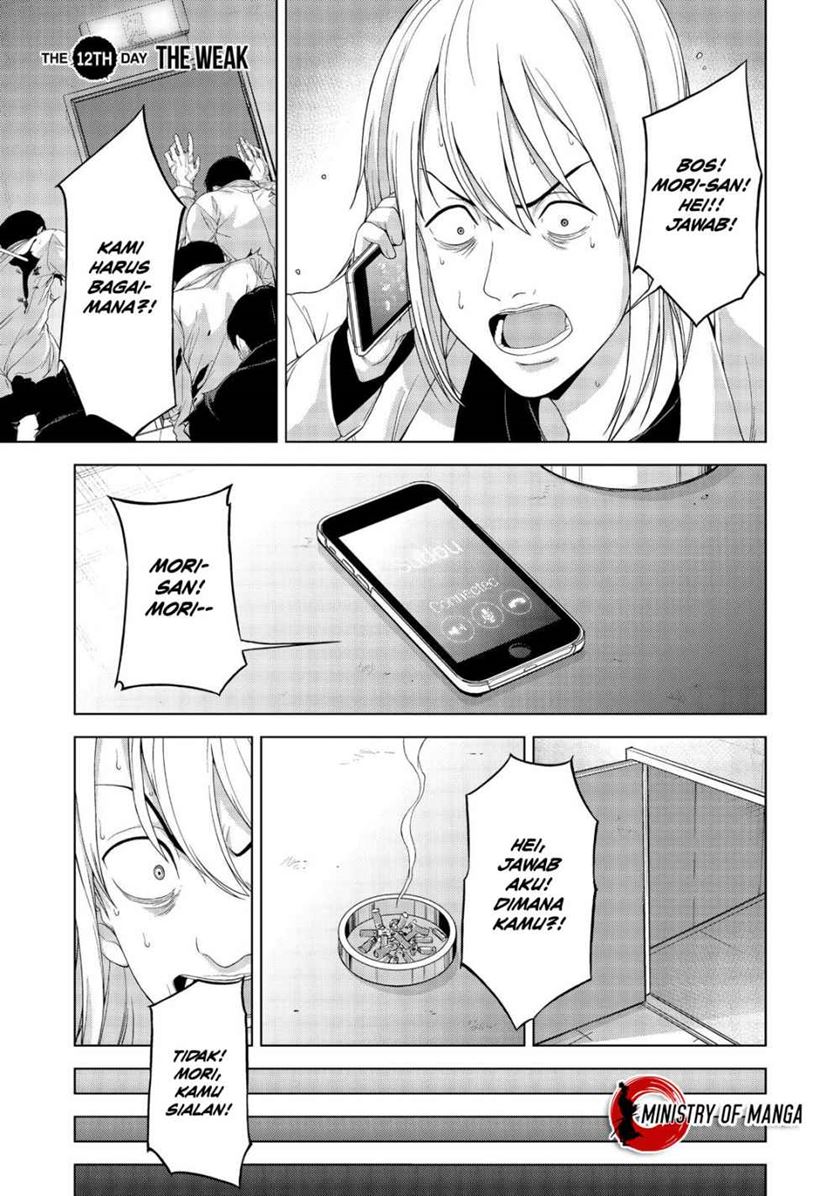 Manga Kingdom of the Z Chapter 12 gambar 2