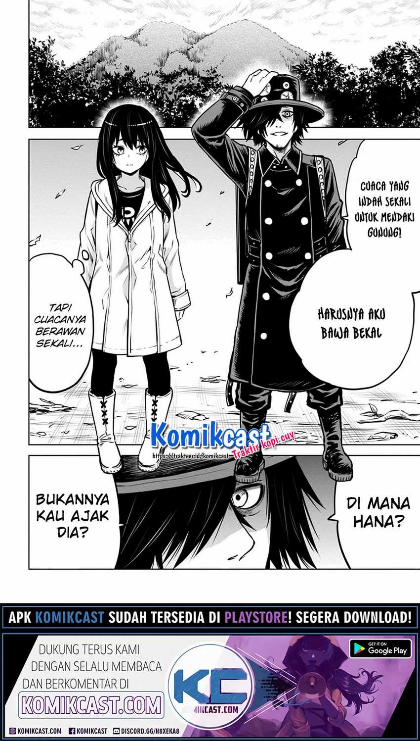 The Girl Who See It Chapter 33 Gambar 17