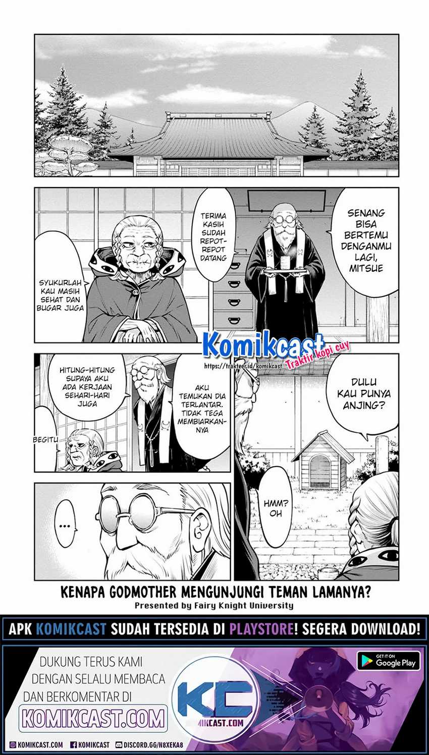Manga The Girl Who See It Chapter 33 gambar 2
