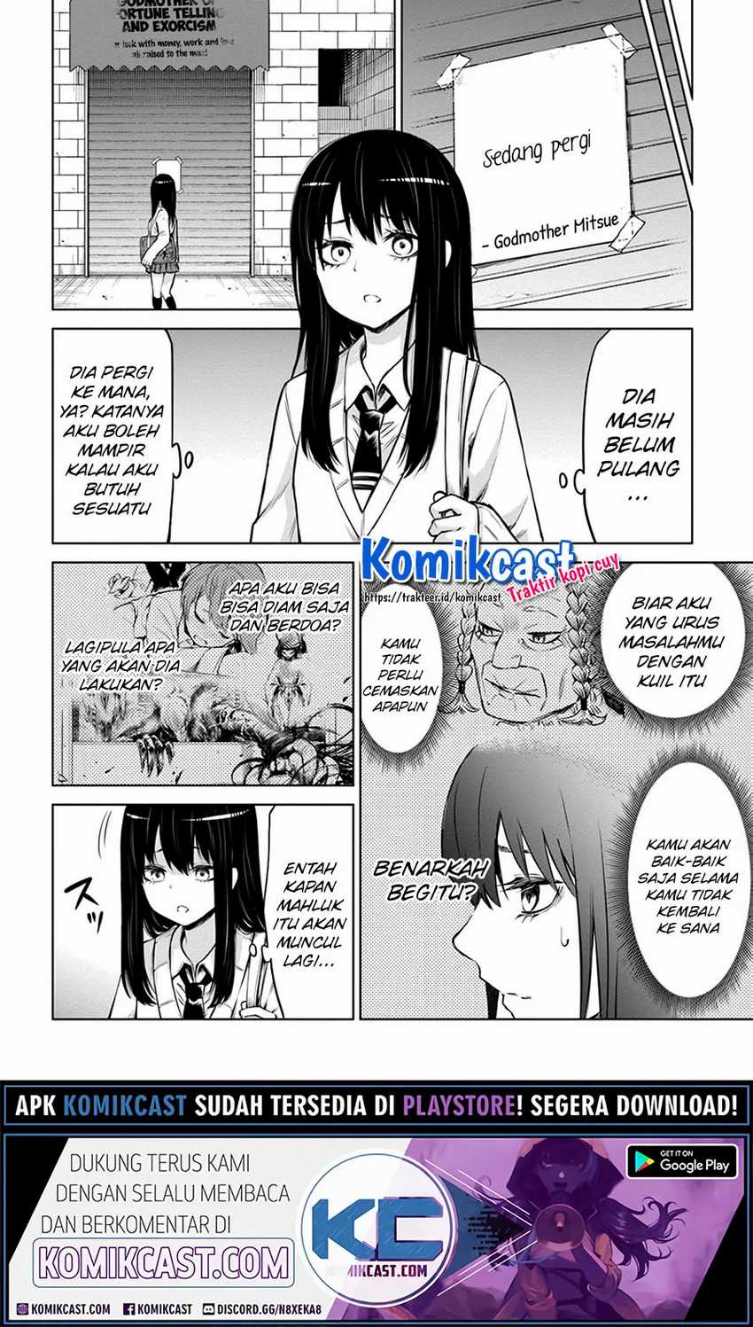 The Girl Who See It Chapter 33 Gambar 7