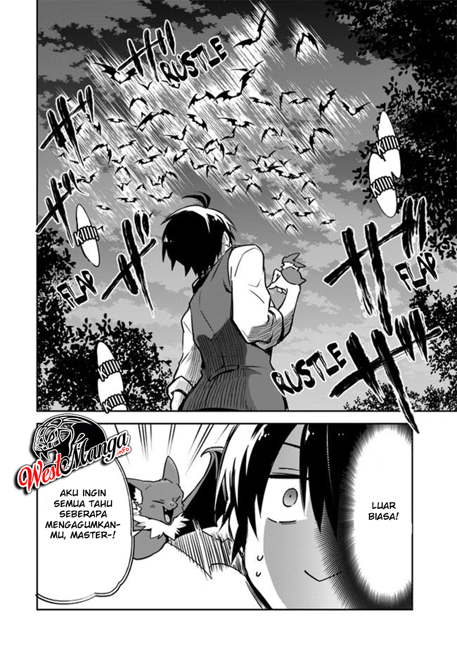 Henkyou Gurashi no Maou, Tensei shite Saikyou no Majutsushi ni naru 〜Aisarenagara Nariagaru Moto Maō wa, Ningen o Shiritai〜 Chapter 3 Gambar 27