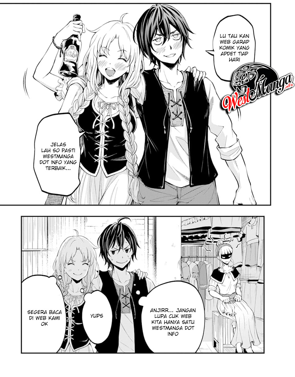 Henkyou Gurashi no Maou, Tensei shite Saikyou no Majutsushi ni naru 〜Aisarenagara Nariagaru Moto Maō wa, Ningen o Shiritai〜 Chapter 2 Gambar 26
