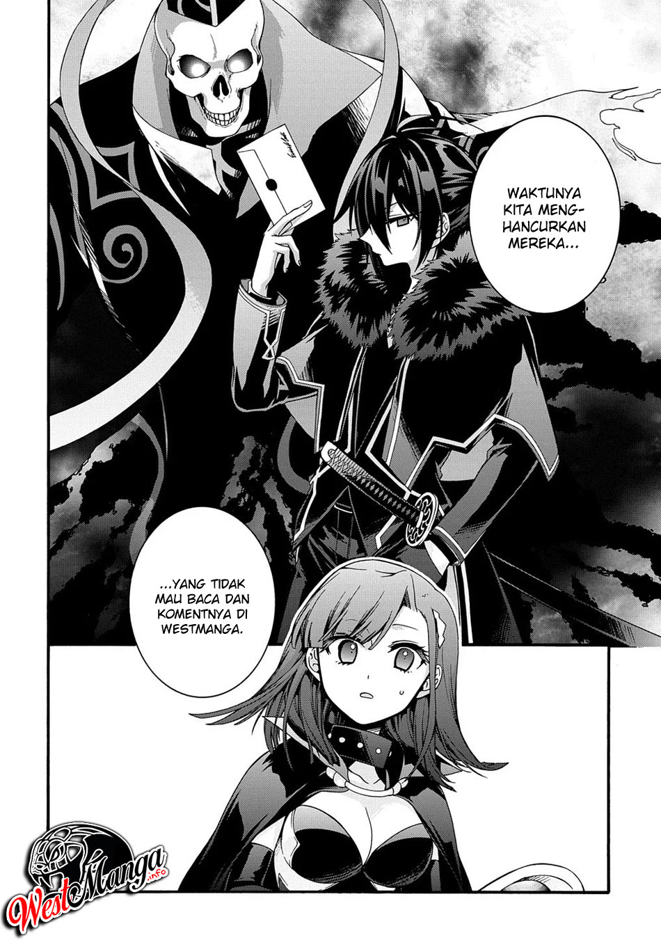 Henkyou Gurashi no Maou, Tensei shite Saikyou no Majutsushi ni naru 〜Aisarenagara Nariagaru Moto Maō wa, Ningen o Shiritai〜 Chapter 1.2 Gambar 18
