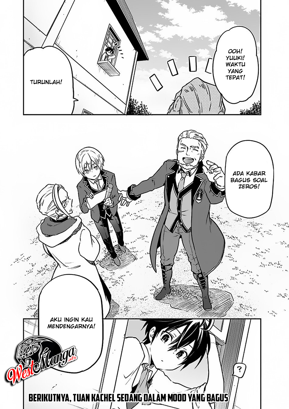 Henkyou Gurashi no Maou, Tensei shite Saikyou no Majutsushi ni naru 〜Aisarenagara Nariagaru Moto Maō wa, Ningen o Shiritai〜 Chapter 4 Gambar 32